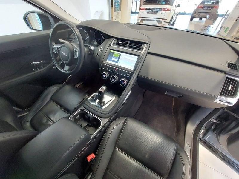 Jaguar E-Pace 2.0D AUTOCARRO N1 150CV AWD S