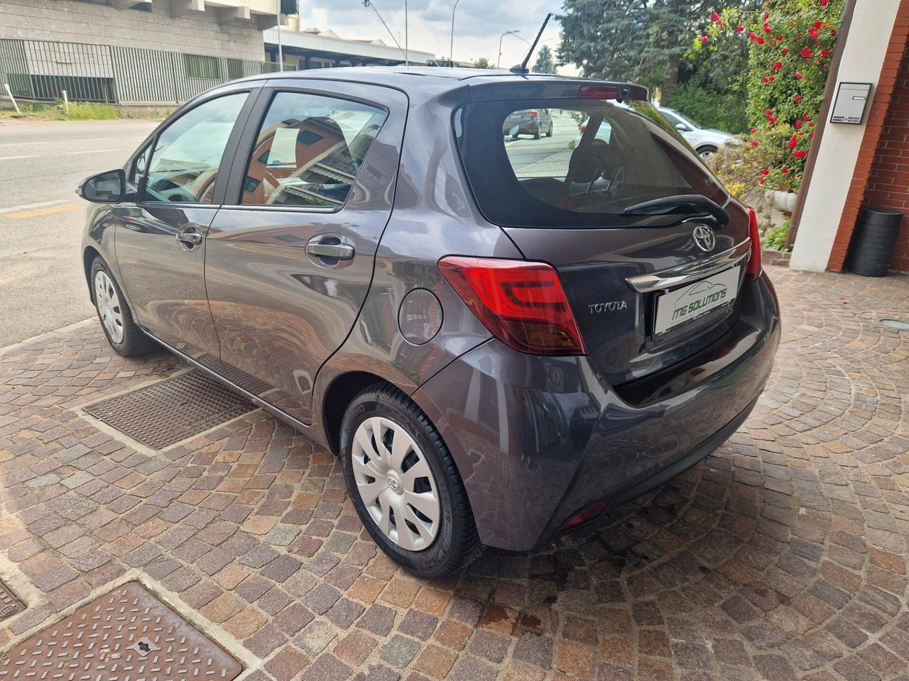 Toyota Yaris 1.0 69cv 5 porte Active