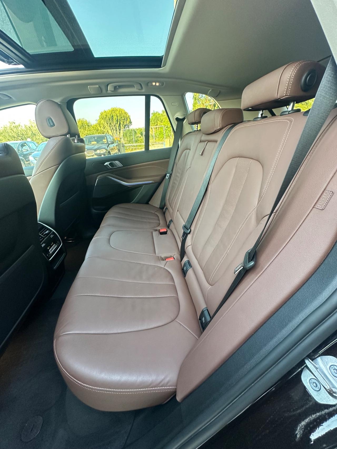 Bmw X5 xDrive30d 48V Msport