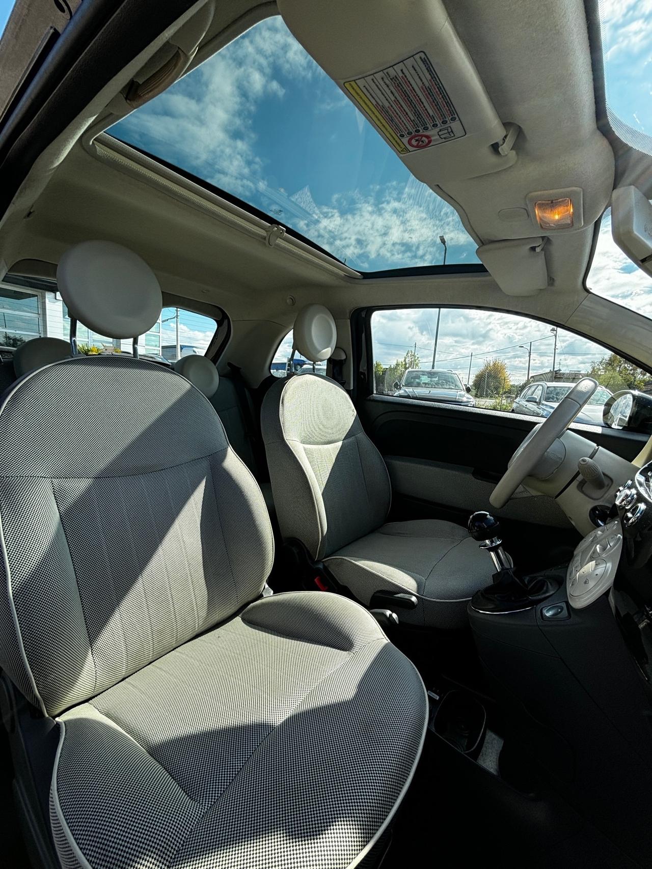 Fiat 500 1.2 Lounge - 2011