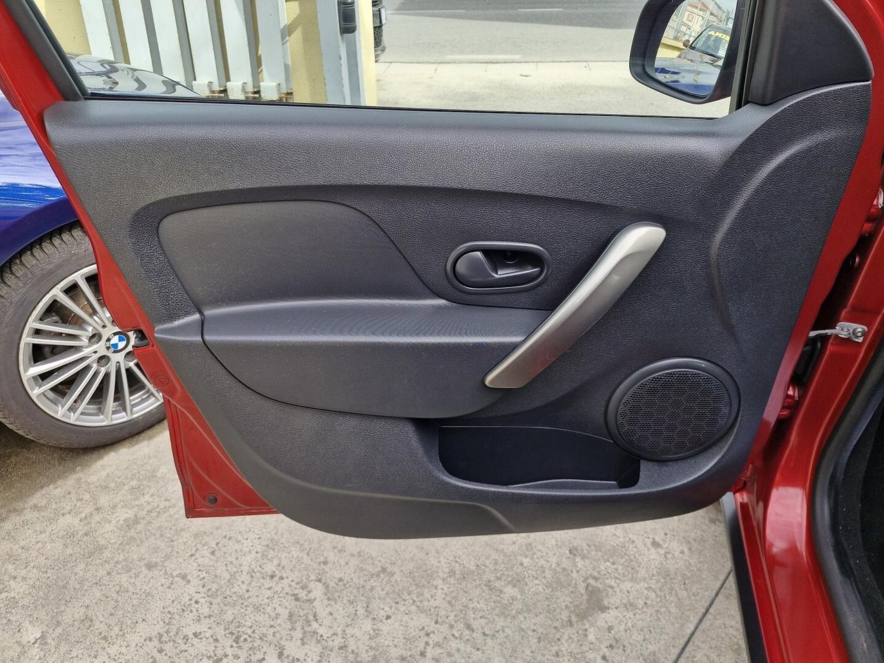 DACIA Sandero Stepway 1.5 dCi 8v 90cv 70000km