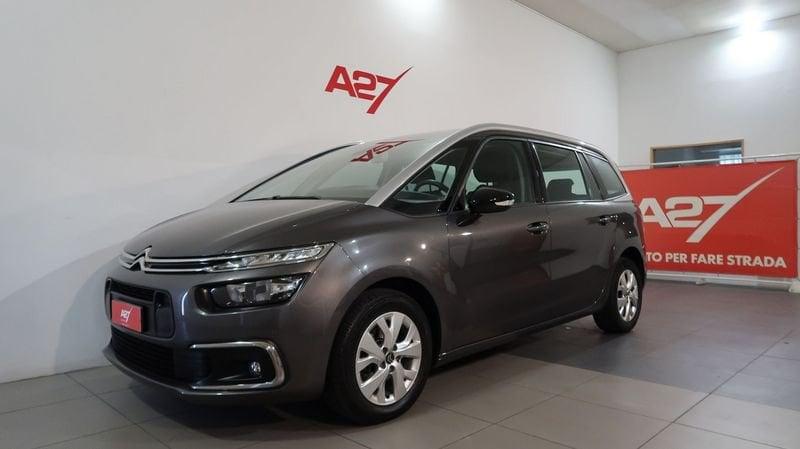 Citroën Grand C4 Spacetourer C4 Grand Spacetourer 1.5 bluehdi Feel s&s 130cv eat8 # 7 POSTI #