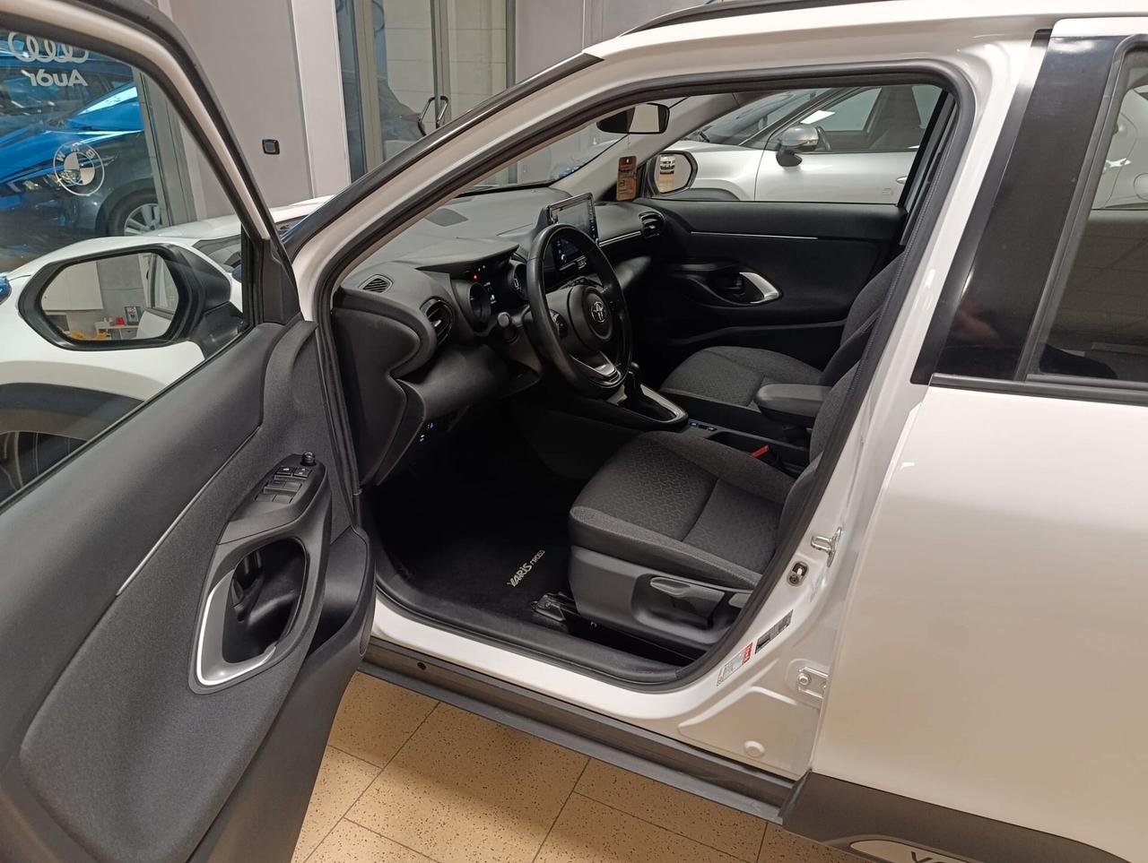 Toyota Yaris Cross 1.5 Hybrid 5p. E-CVT Active