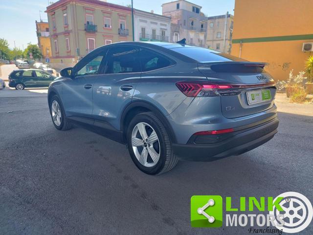 AUDI Q4 e-tron SPB 40 E TRON