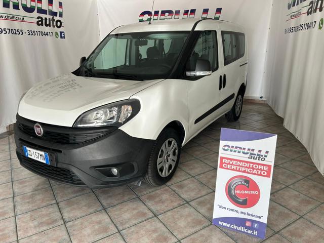 FIAT Doblo Doblò 1.3 MJT S&S PC Combi N1 Easy