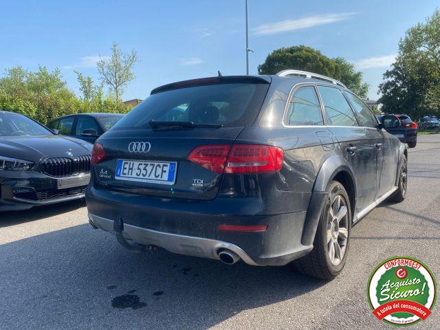 AUDI A4 allroad 3.0 V6 TDI F.AP. S tronic Advanced Quattro