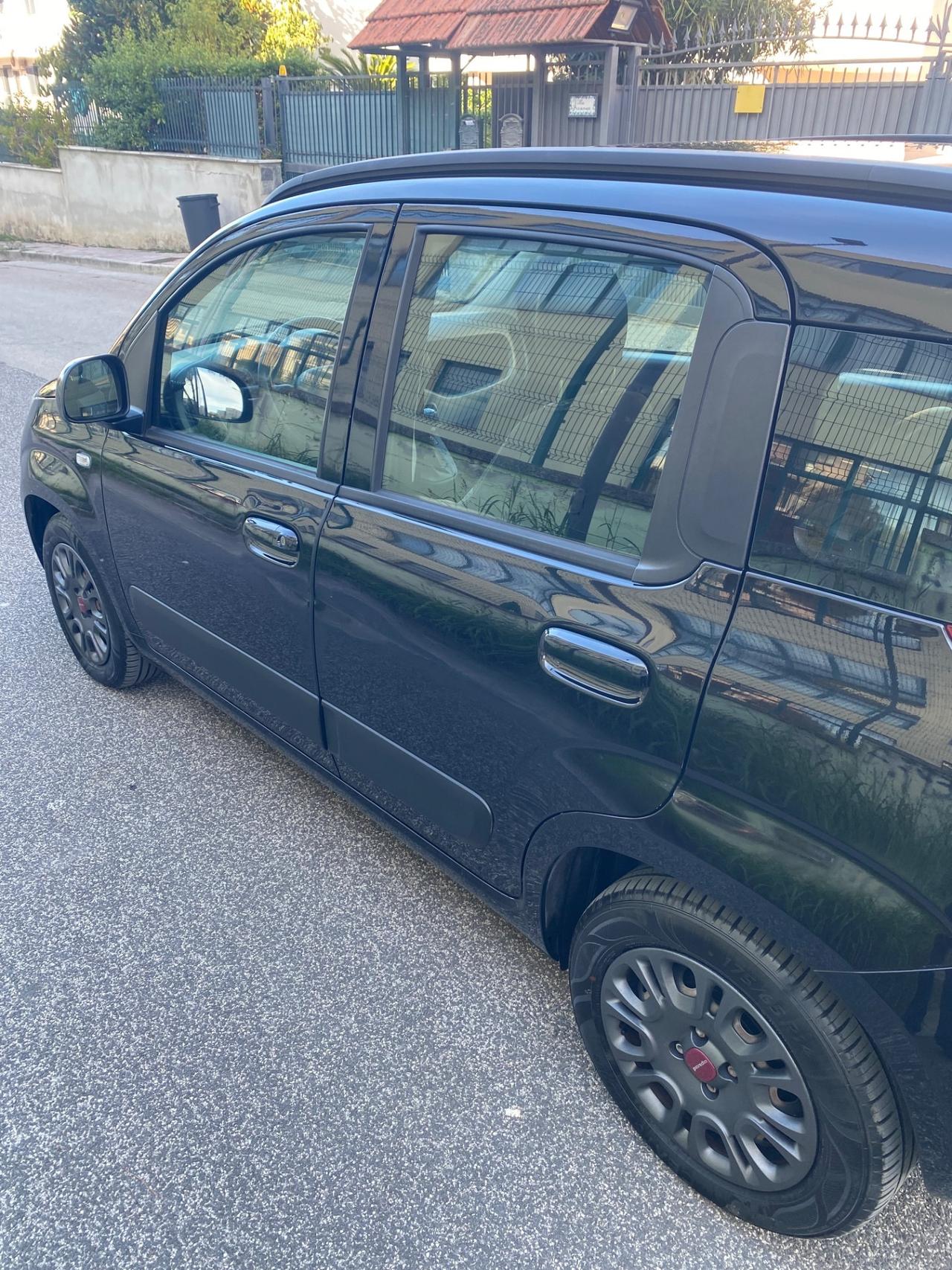 Fiat Panda 1.2 GPL fine 2021 Pochi Km