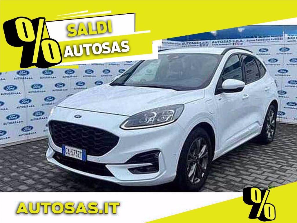 FORD Kuga 2.5 Plug In Hybrid 225 CV CVT 2WD ST-Line X del 2020