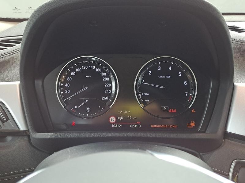 BMW X2 XDRIVE 25E BUSINESS X AUTOMATICO SUV