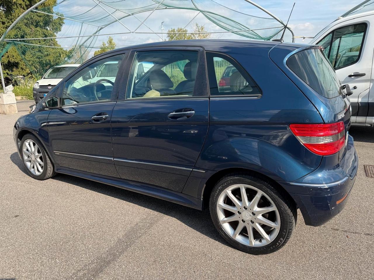 Mercedes-benz B 200 CDI Sport