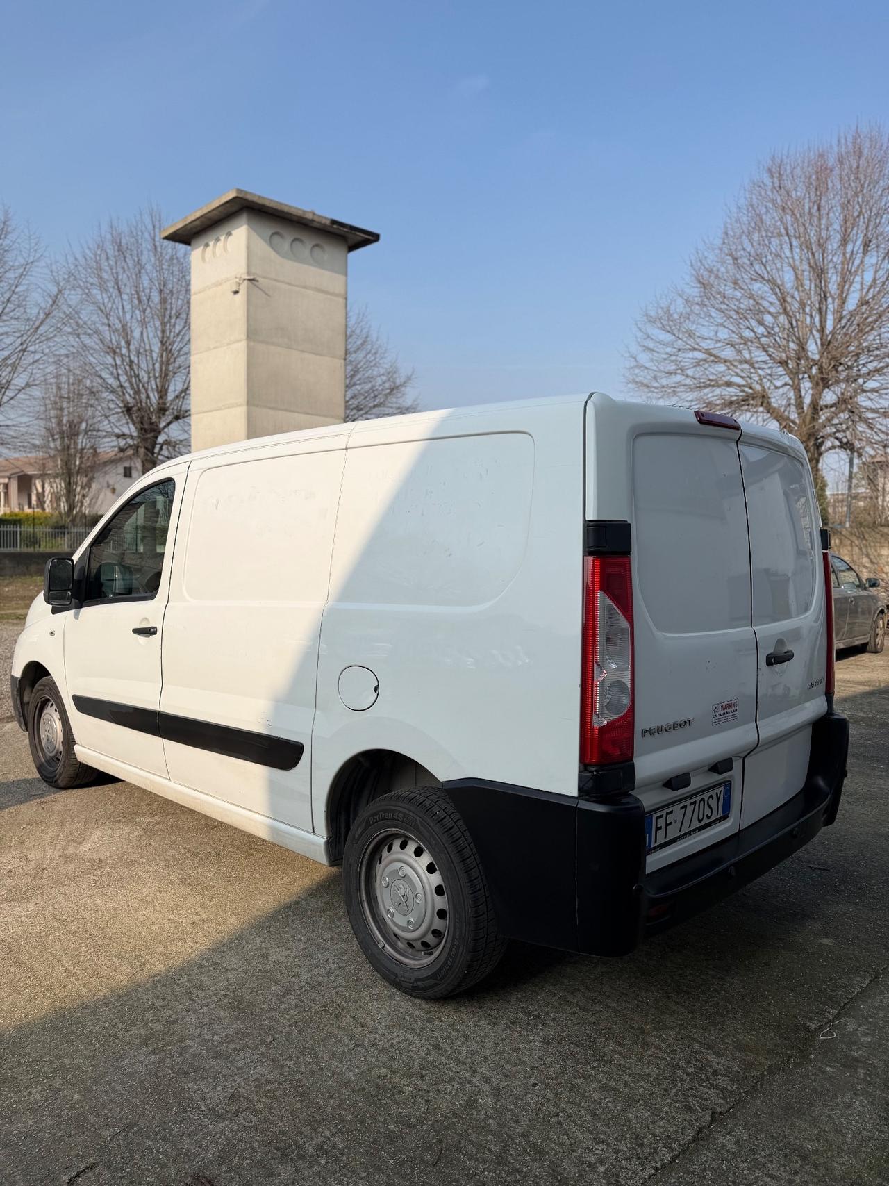 Peugeot Boxer 333 2.2 HDi/150CV FAP PC-TN Furgone