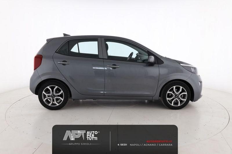 Kia Picanto Picanto 1.0 dpi Style Gpl