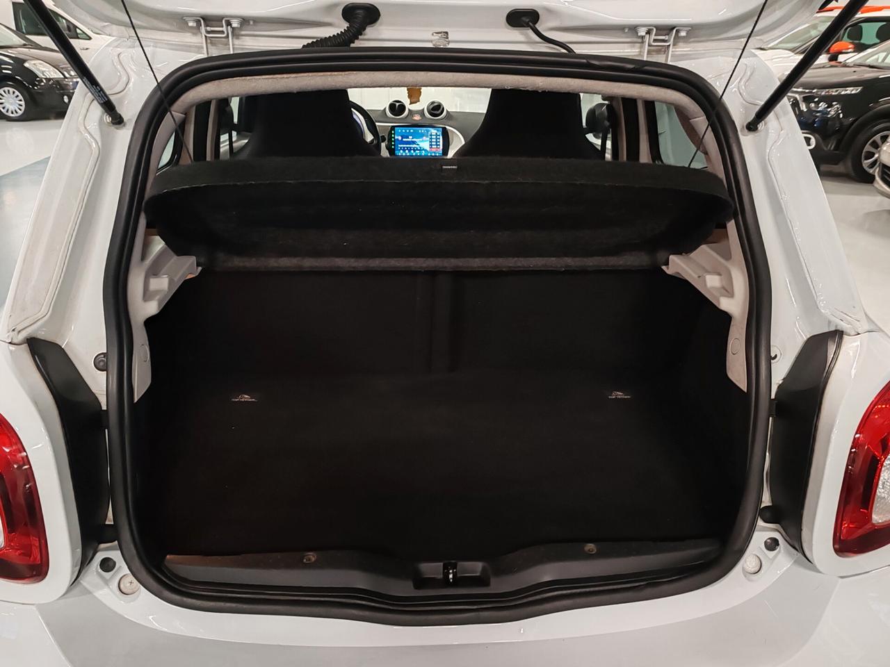 Smart ForFour 70 1.0 Prime