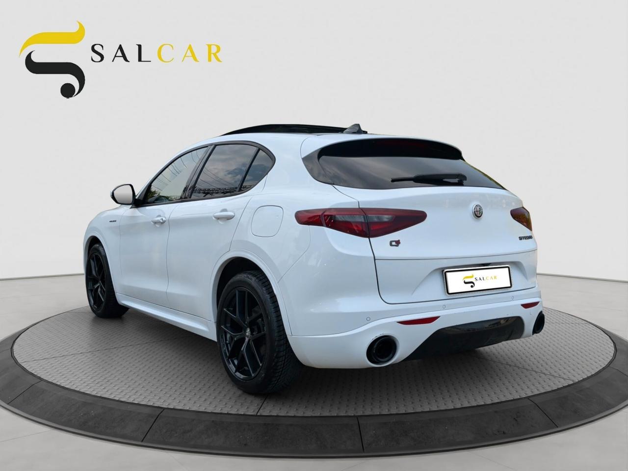 Alfa Romeo Stelvio 2.2 Turbodiesel 210 CV AT8 Q4 Veloce 2021