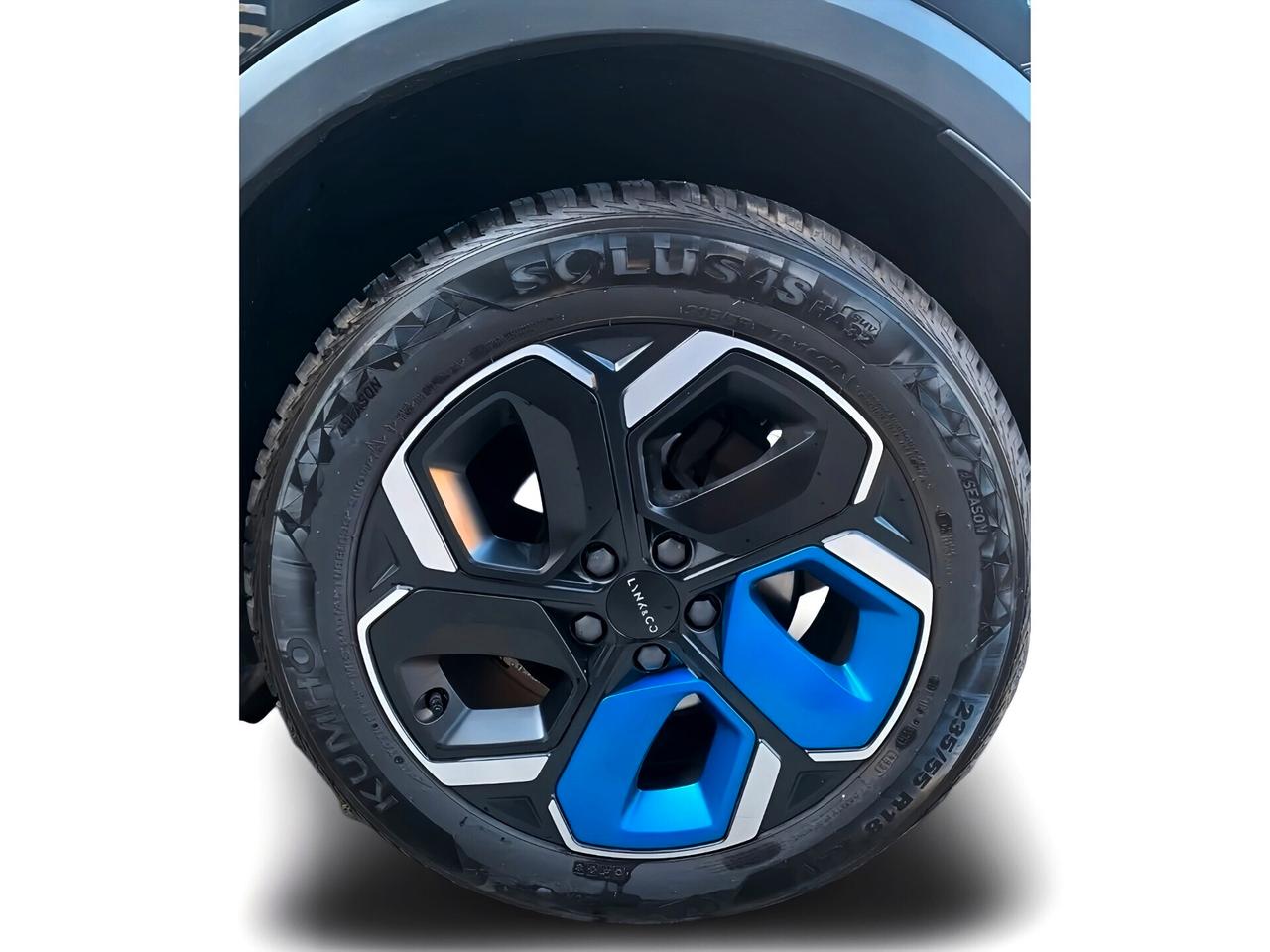 LYNK&CO O1 1.5 HYBRID PERFETTA