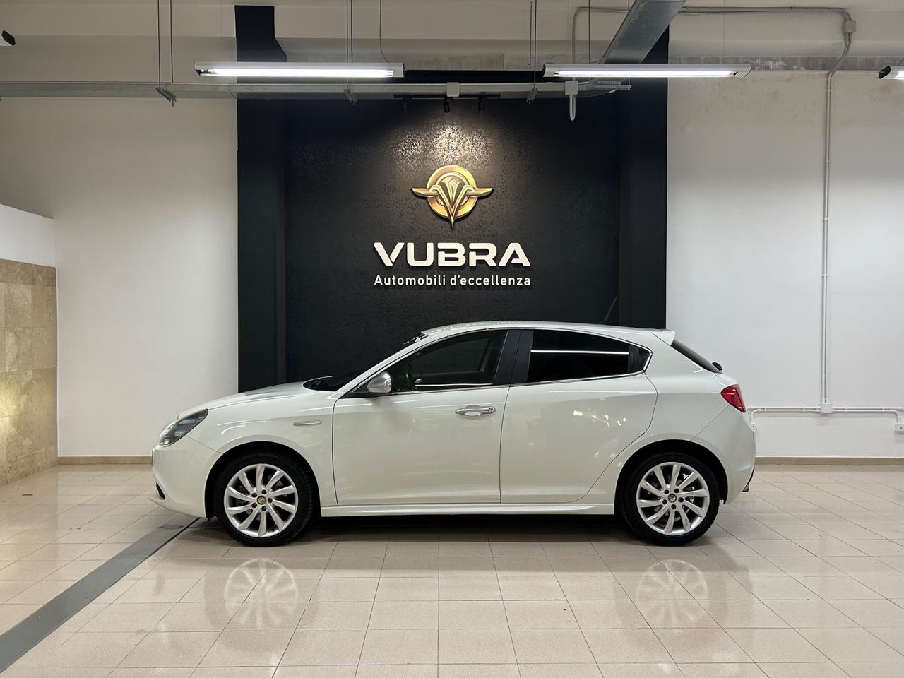 Alfa Romeo Giulietta 2.0 JTDm-2 140 CV Distinctive