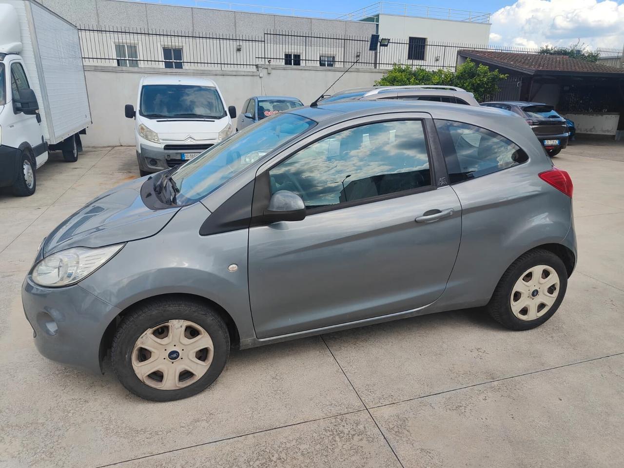FORD KA- PRoV TOSCANA -ECCELLENTI CONDIZIONi