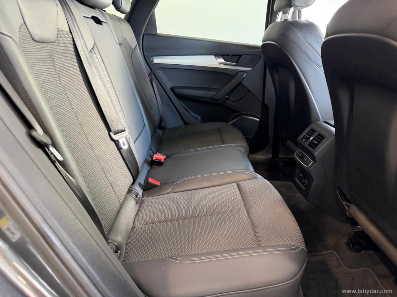 AUDI Q5 40 TDI 204CV qu. S tr. S line