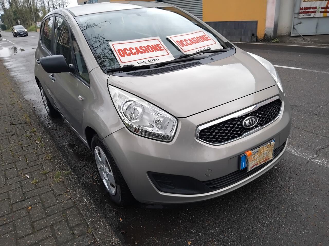 Kia Venga 1.4 CRDi 90CV Cool 5 PORTE EURO 5 KM 140 MILA IDEALE X NEO PATENTATI A 3.999 EURO
