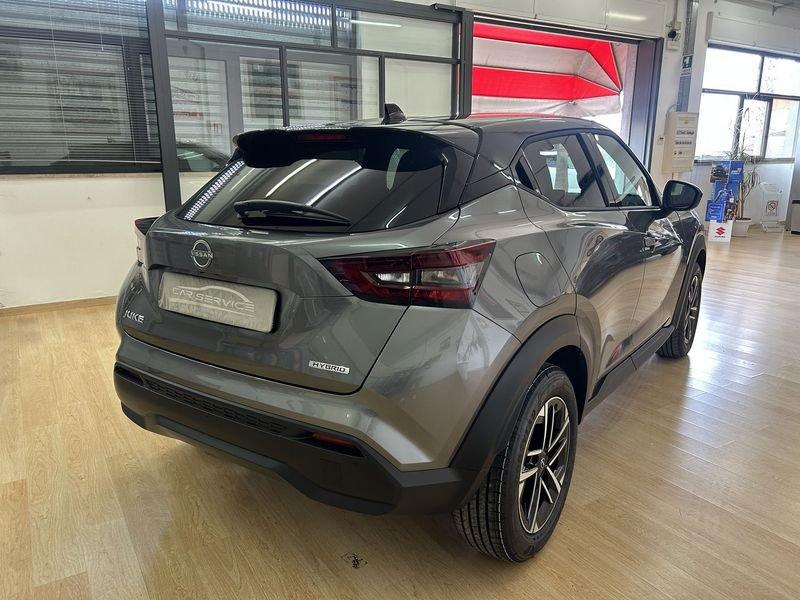 Nissan Juke 1.0 DIG-T 114 N-Connecta Dct