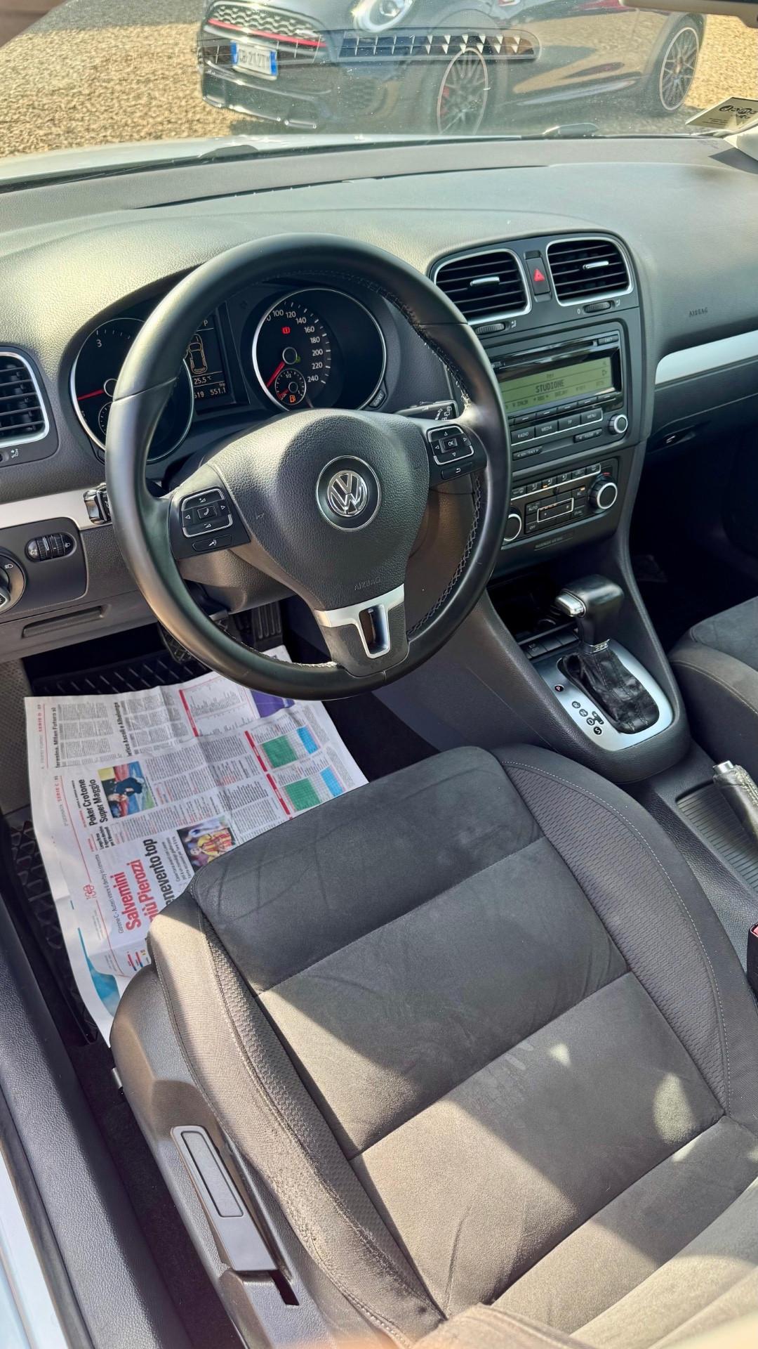 Volkswagen Golf 2.0 TDI 140CV DPF DSG 5p. Highline