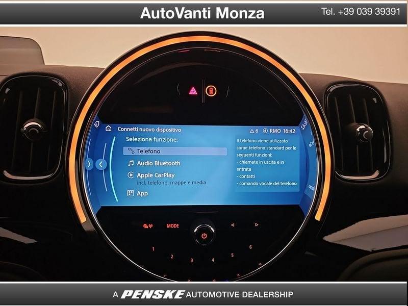 MINI Mini Countryman F60 Mini 1.5 Cooper SE 'ALL4' Countryman ALL4