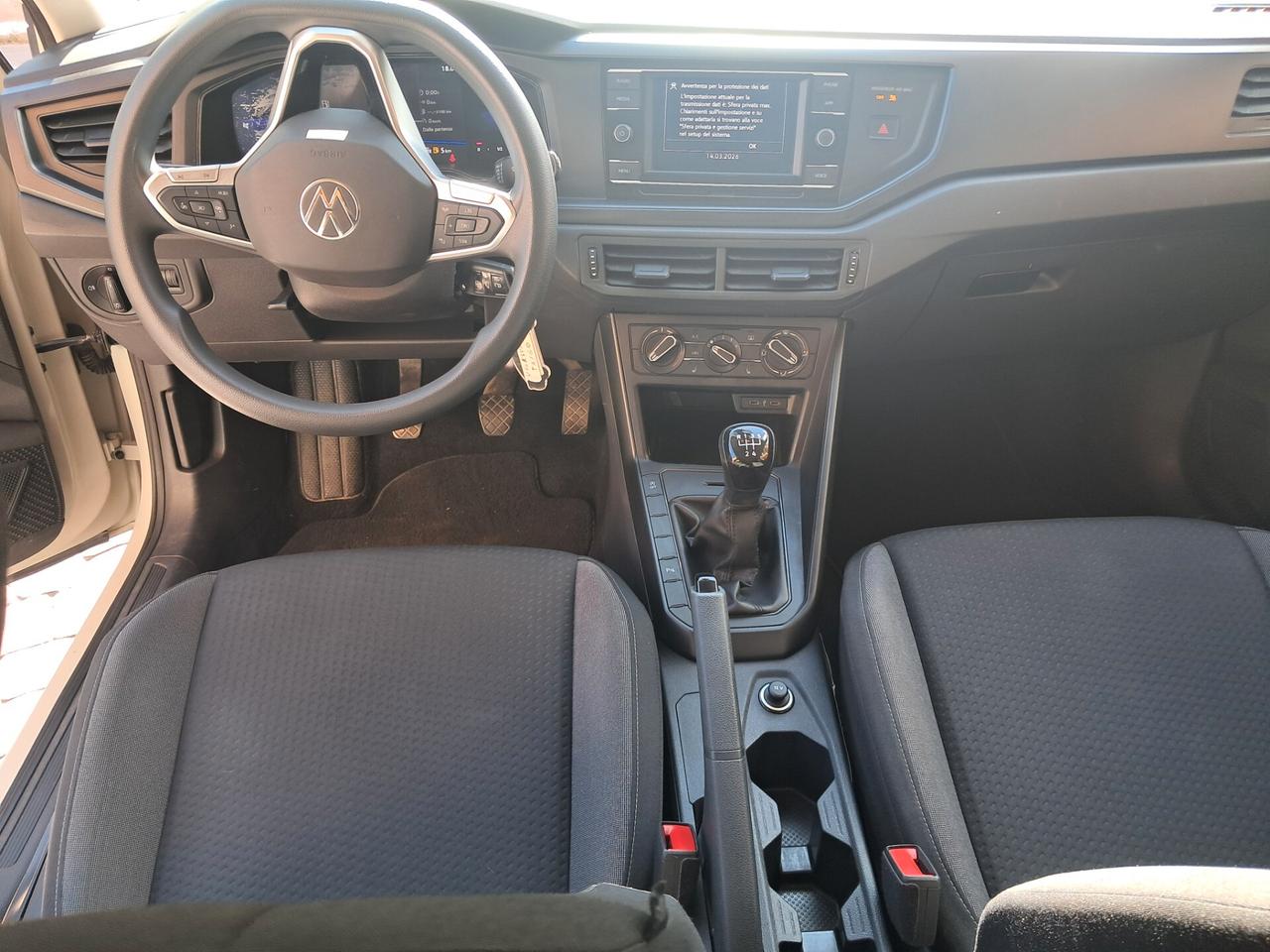 Volkswagen Taigo 1.0 TSI 95 CV Life