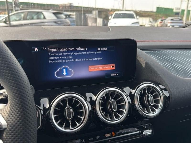 Mercedes-Benz EQA 250+ AMG Line Advanced