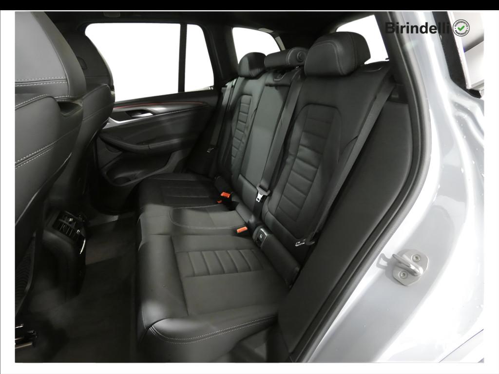 BMW X3 xDrive20d