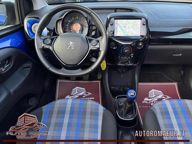 PEUGEOT 108 VTi 72 S&S 5 porte Allure TOP! TAGLIANDATA! PROMO!