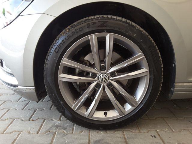 VOLKSWAGEN Passat Variant 2.0 TDI 190cv DSG Highline BlueMotion Techology