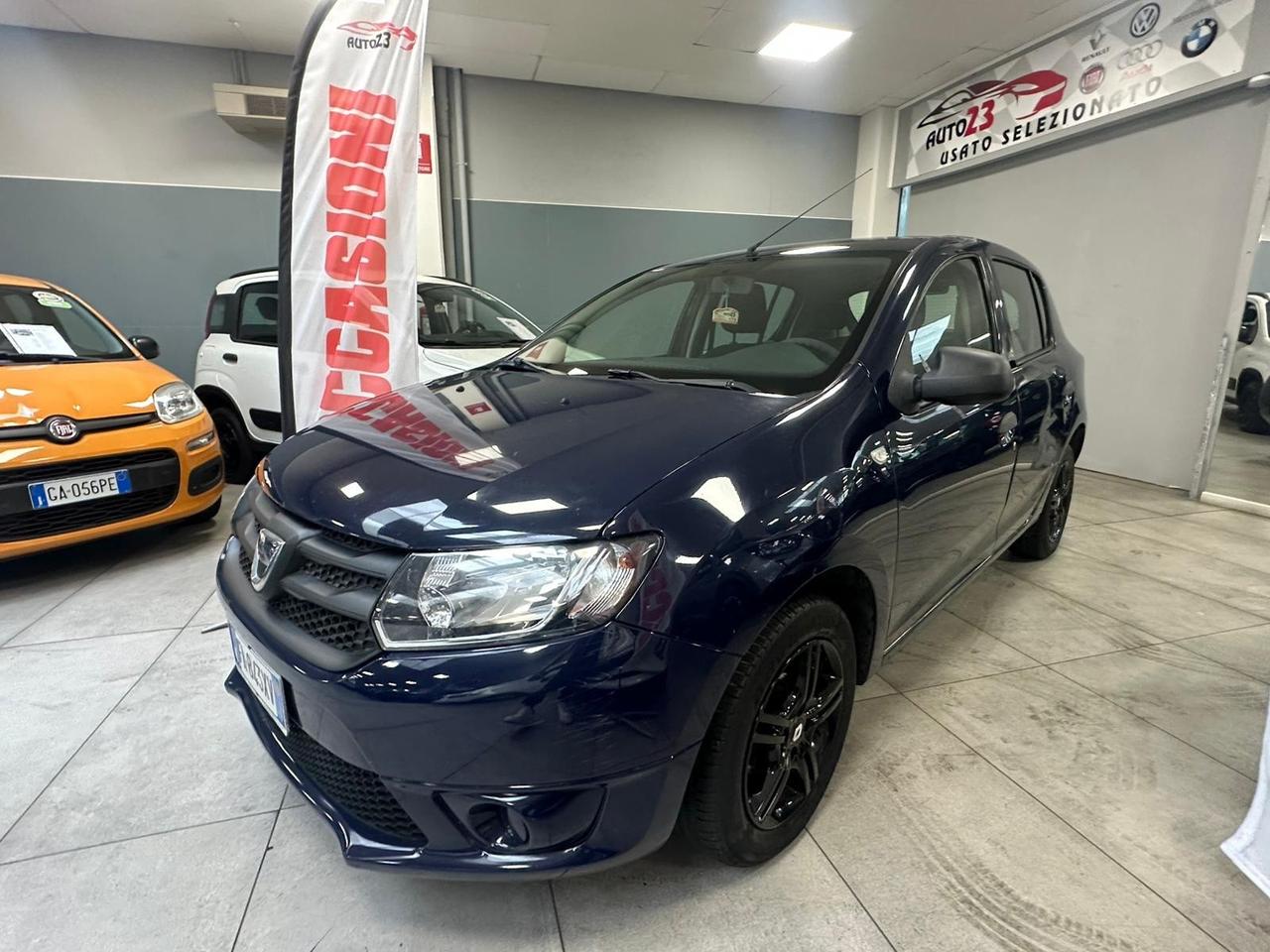 Dacia Sandero 0.9 TCe 12V T-GPL 90CV Start&Stop La Gazzetta d. Sp.