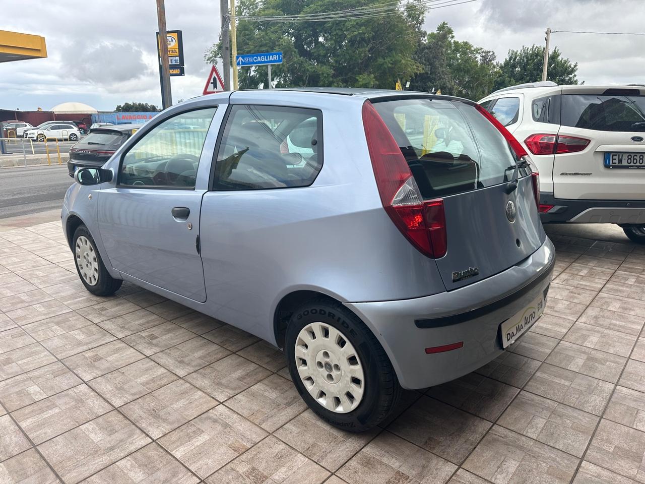 Fiat Punto Classic 1.2 3 porte Dynamic