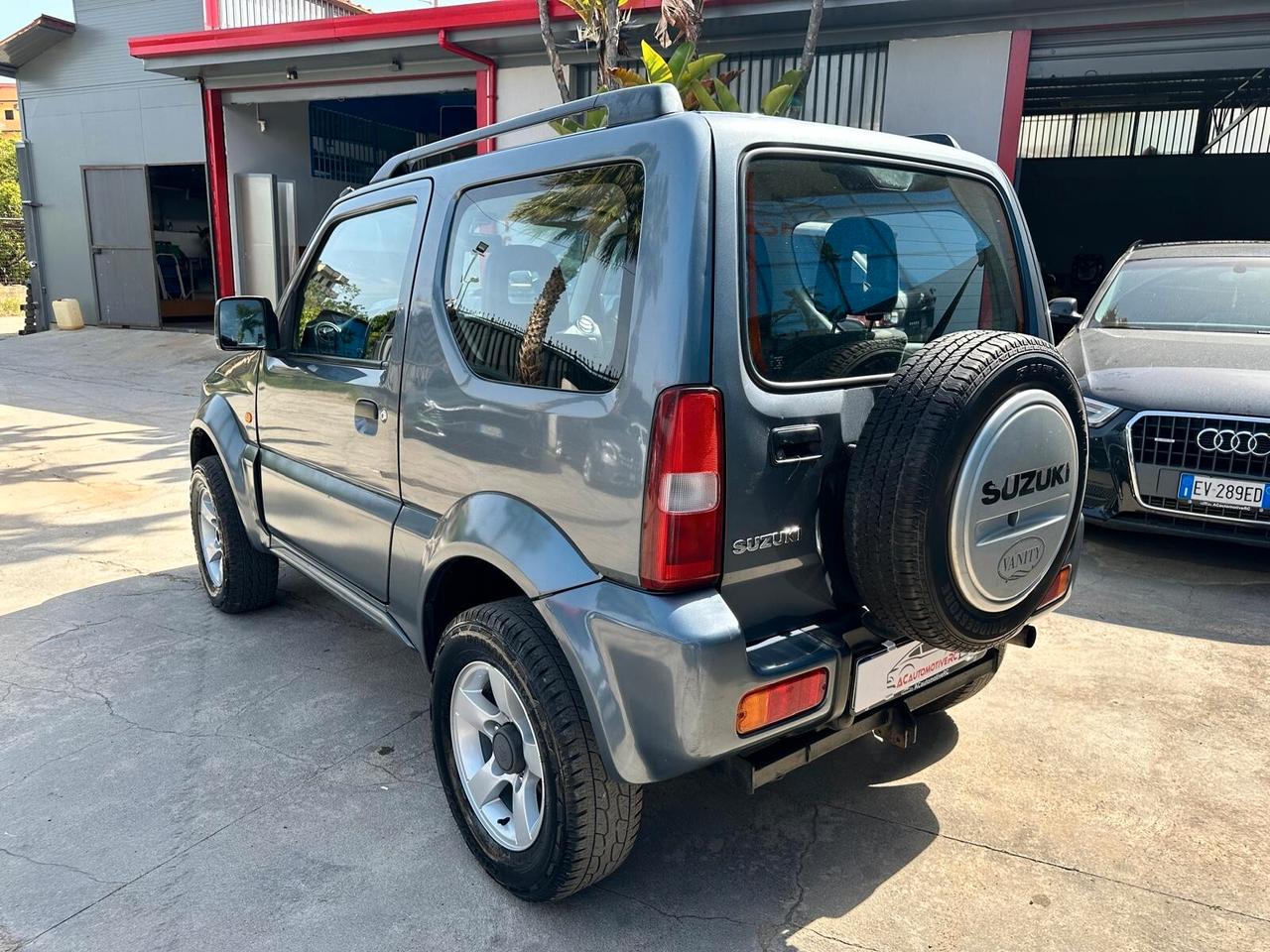 Suzuki Jimny 1.5 DDiS cat 4WD JLX