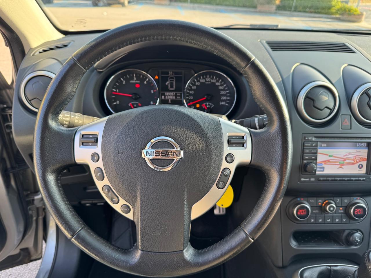 Nissan Qashqai Qashqai+2 2.0 dCi DPF Tekna TETTO, NAVI, RETROCAMERA