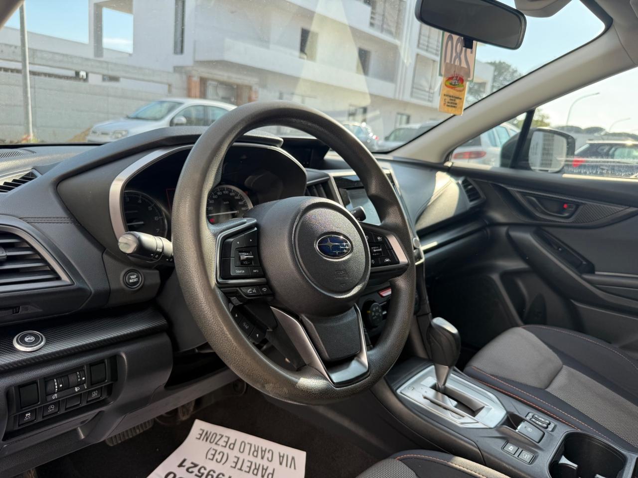 Subaru XV 1.6i Bi-Fuel 4x4