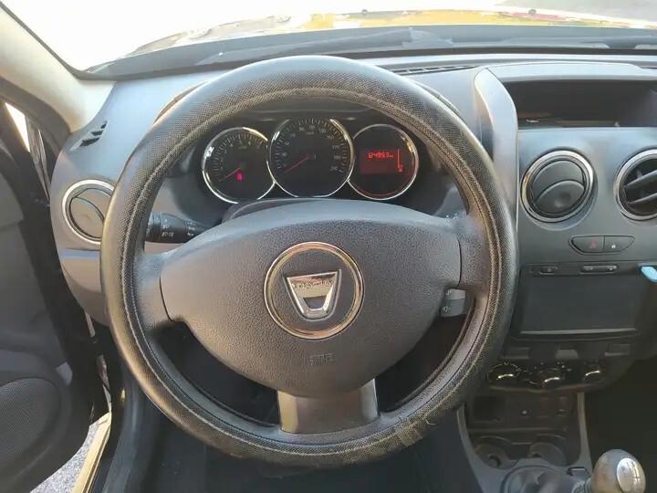 Dacia Duster 1.5 dCi 110CV Start&Stop 4x2 Ambiance