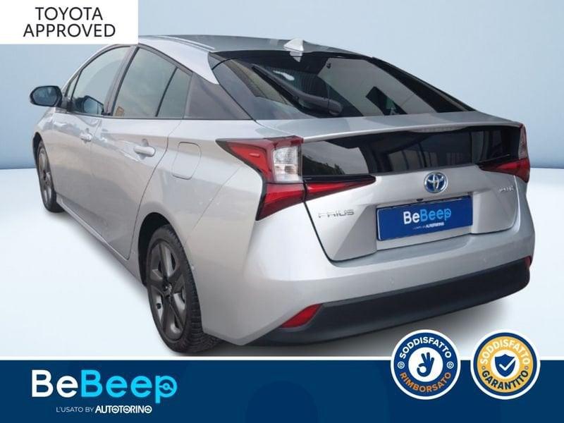Toyota Prius 1.8H LOUNGE AWD-I ECVT MY20