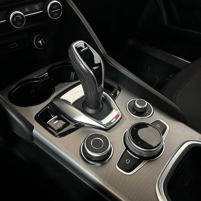 ALFA ROMEO Giulia 2.0 Turbo 280 CV AT8 AWD Q4 Sprint