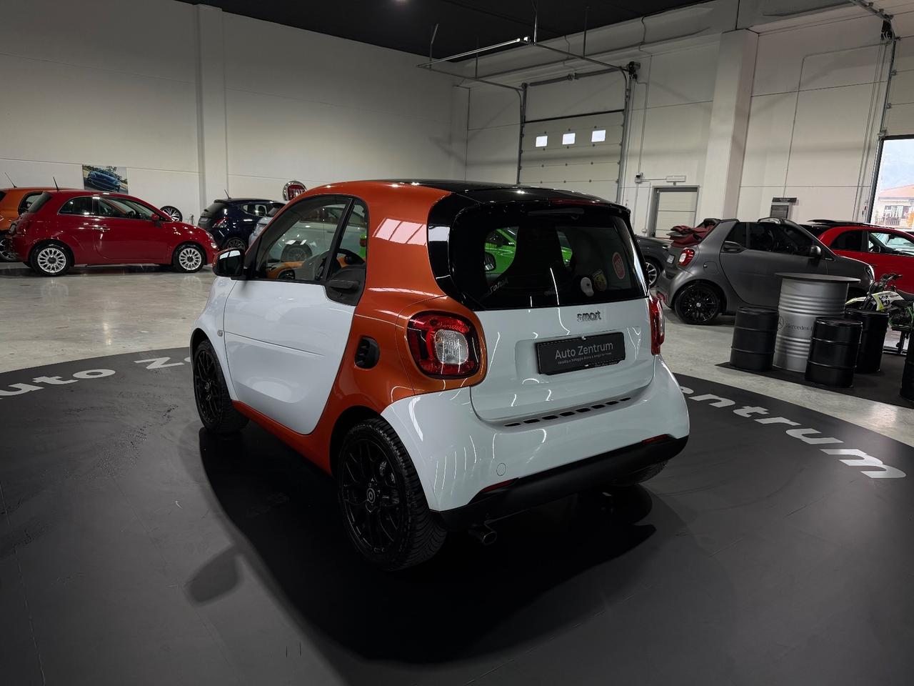 Smart ForTwo 70 1.0 twinamic Prime