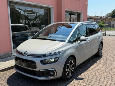 Citroen Grand C4 SpaceTourer BlueHDi 130 S&S EAT8 Shine Pack
