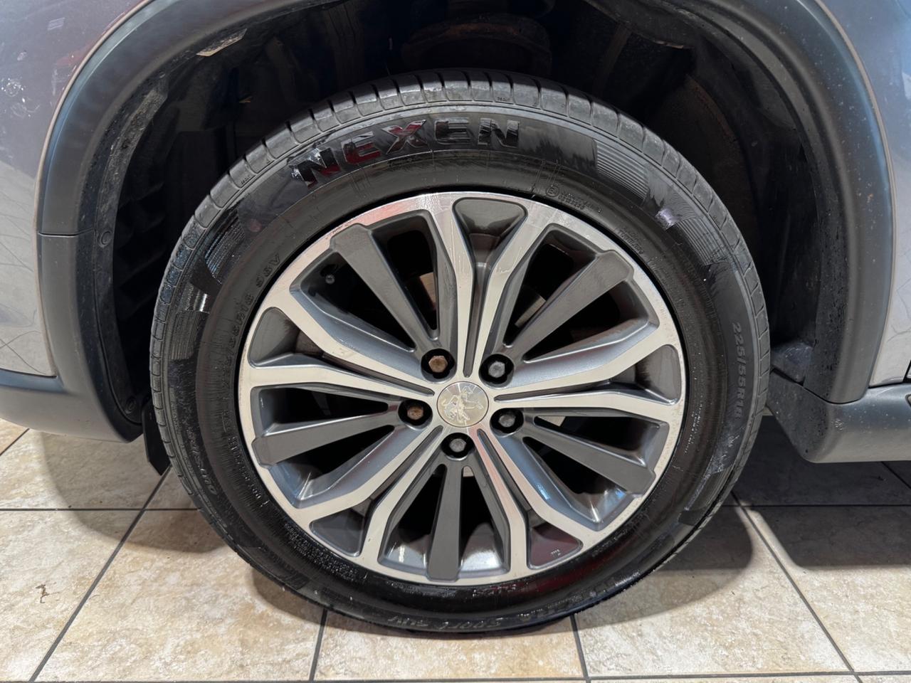 Peugeot 4008 4x4