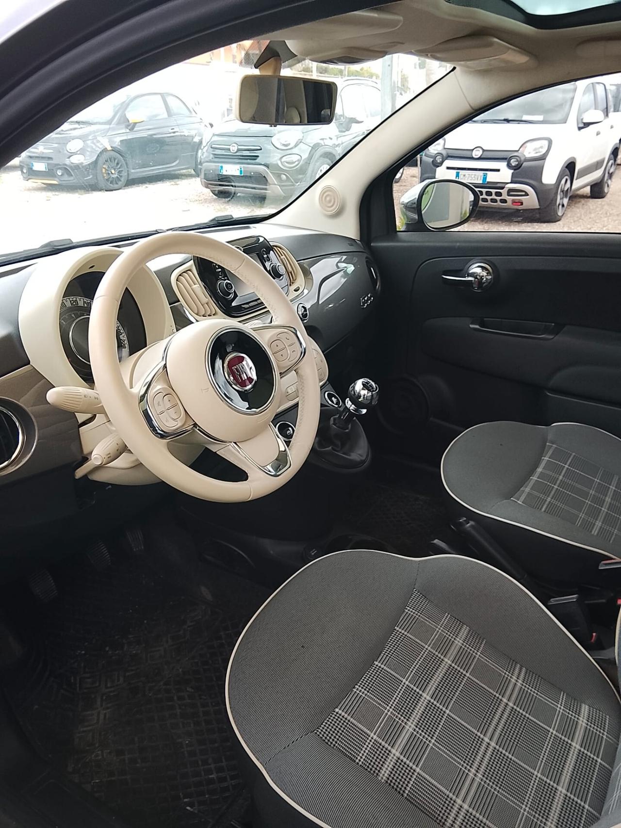 Fiat 500 1.2 Lounge