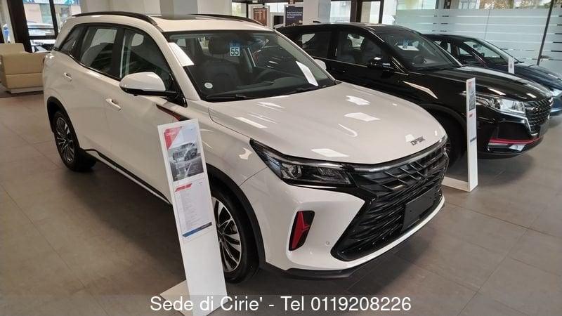 Dfsk Glory 600 Glory 600 1.5 aut.