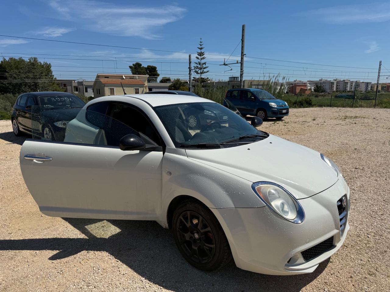 Alfa Romeo MiTo 1.3 JTDm-2 95 CV 3.499€ PERMUTE