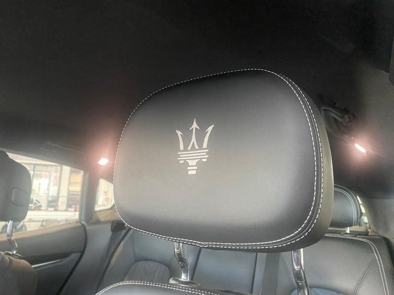 Maserati Levante Levante V6 Diesel AWD Granlusso