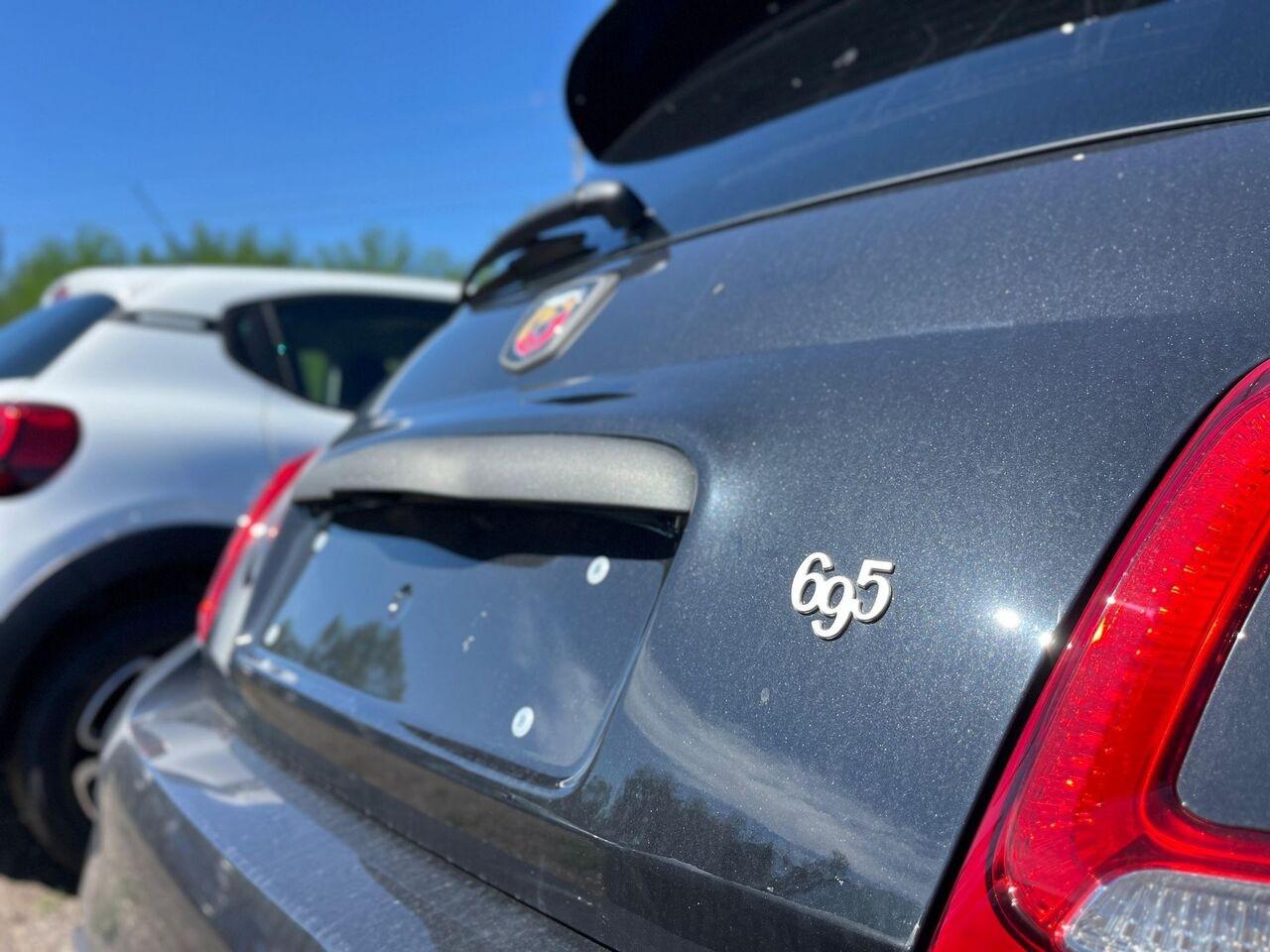 ABARTH 595 2016 - 595 1.4 t-jet 165cv