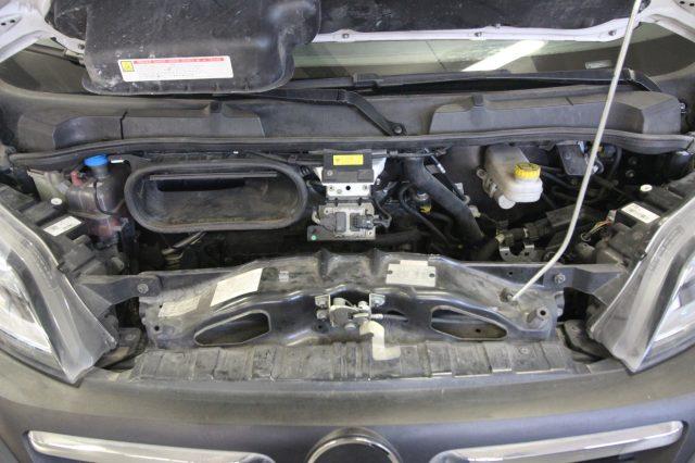 OPEL Movano 35 2.2 BlueHDi 165 S&S PLM-SL Cabinato Heavy Editi