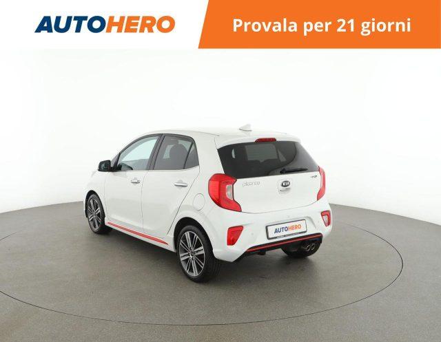 KIA Picanto 1.0 TGDi 12V 5 porte GT Line