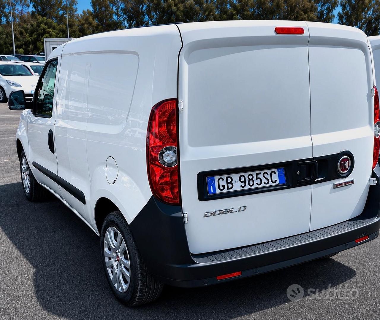 FIAT DOBLO LOUNGE 1.3 Mjet 95cv E6D